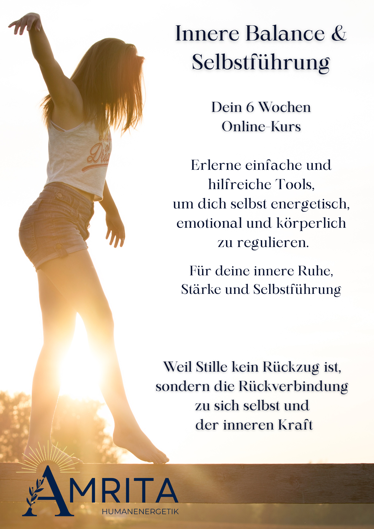 Innere Balance & Selbstführung